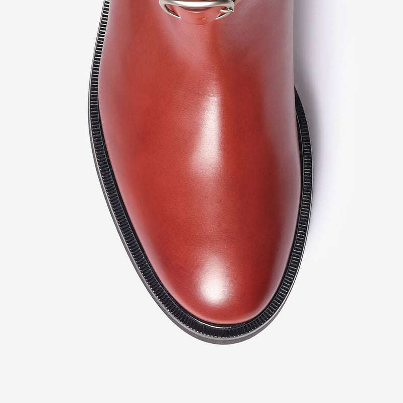 Scarpe a on sale concia vegetale
