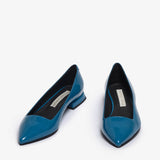 Ballerina in pelle donna