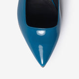 Ballerina in pelle donna