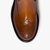 Chelsea boot in pelle donna