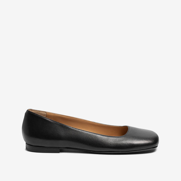 Ballerina in nappa donna