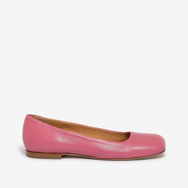 Ballerina in nappa donna