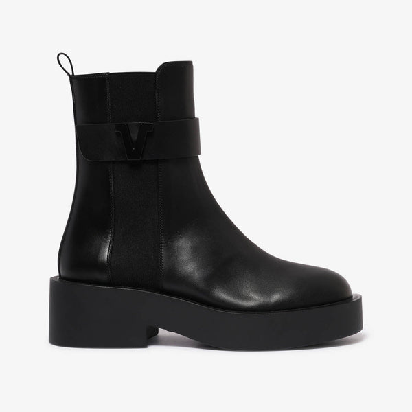Aelia | Women's leather ankle boot