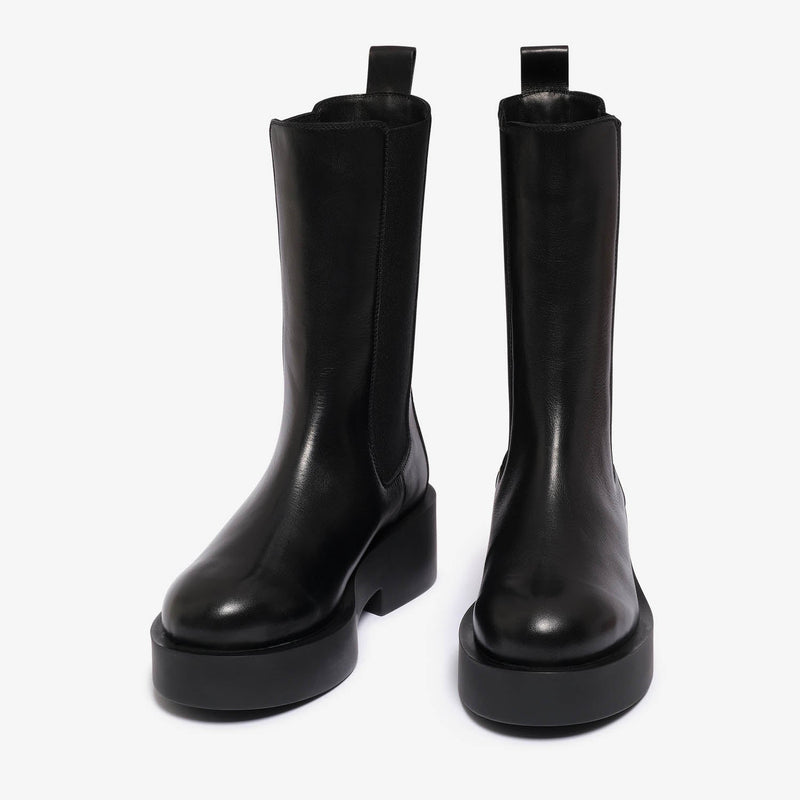 Junia | Chelsea boot in pelle donna