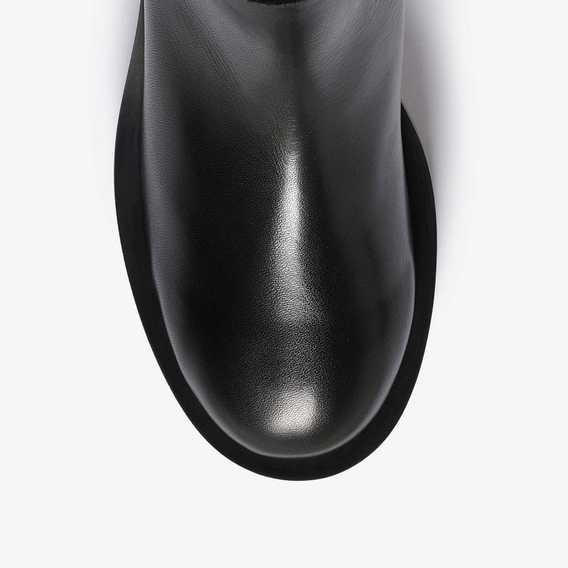 Junia | Chelsea boot in pelle donna