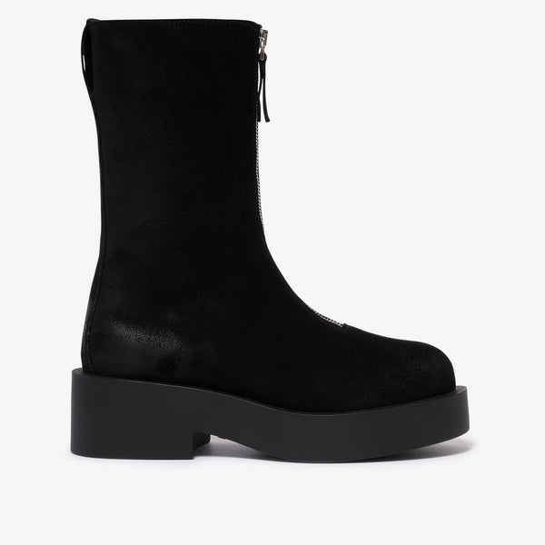 Julia | Women's Suede ankle boot