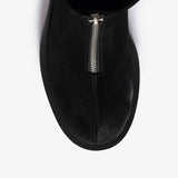 Julia | Ankle boot in camoscio donna