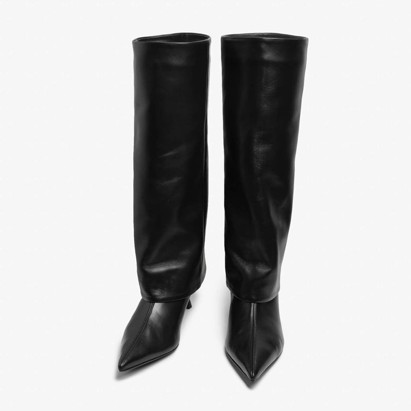 Galla | Stivale in pelle donna