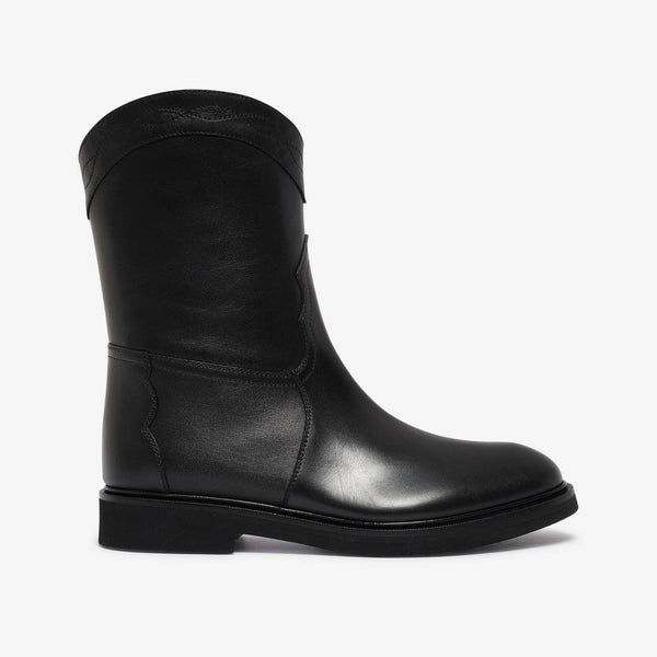 Aurelia | Women's leather ankle boot