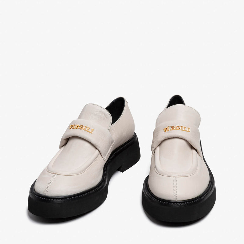 Herennia | Women's leather moccasin
