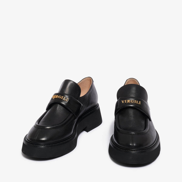 Herennia | Women's leather moccasin