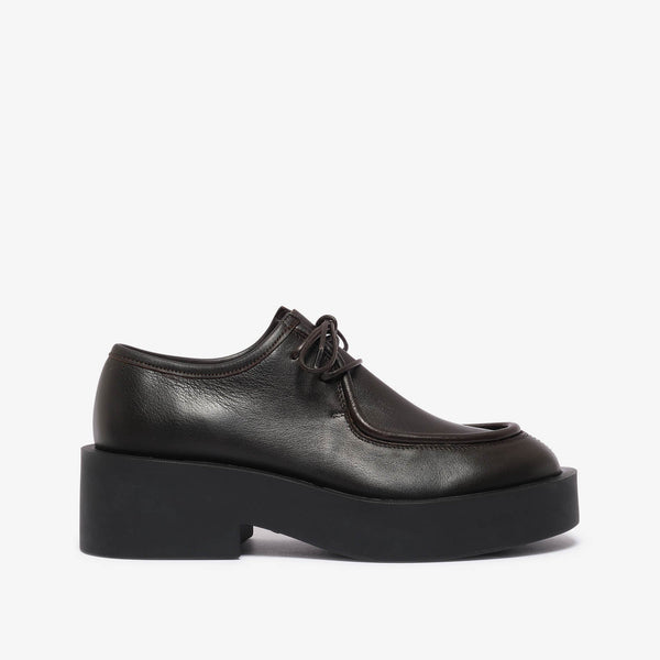 Lavinia | Women's Leather lace-up