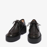 Lavinia | Allacciata in pelle donna