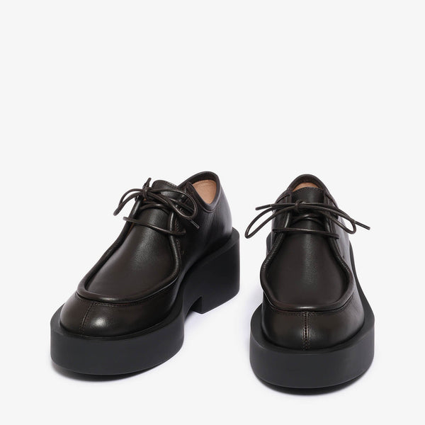Lavinia | Women's Leather lace-up