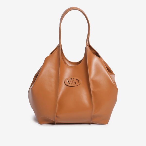 Borsa in pelle cuoio