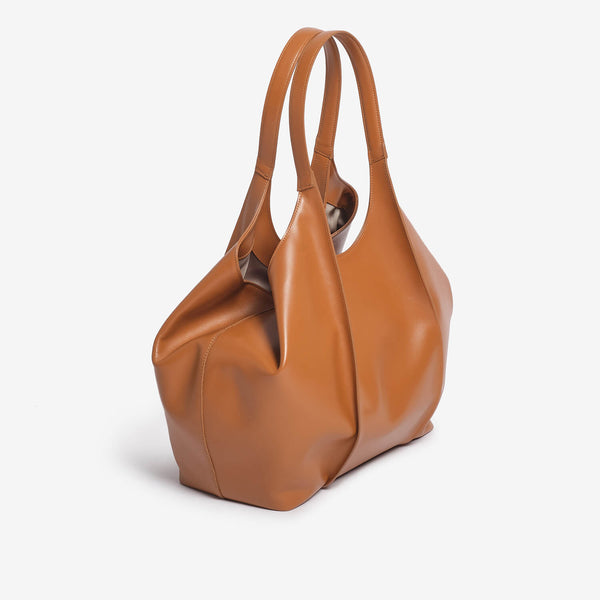 Borsa in pelle cuoio