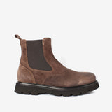 Stivaletto chelsea uomo cigaro